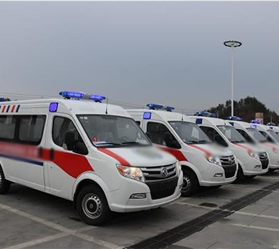 静乐县服务车队展示