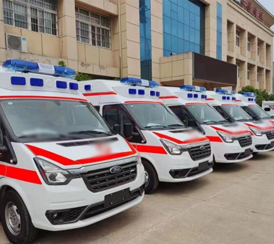 静乐县服务车队展示