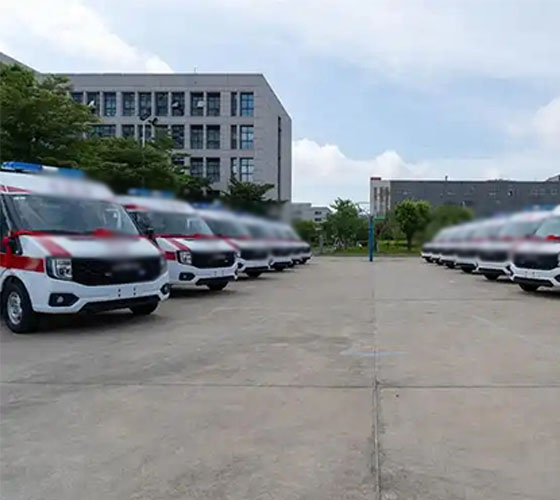 静乐县服务车队展示