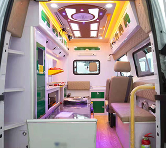 静乐县车辆内部展示