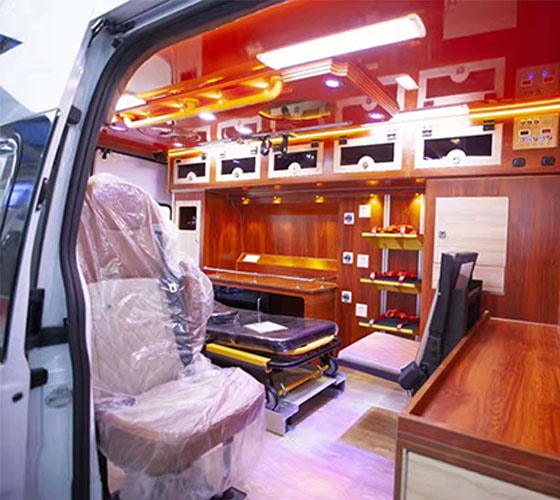 静乐县车辆内部展示