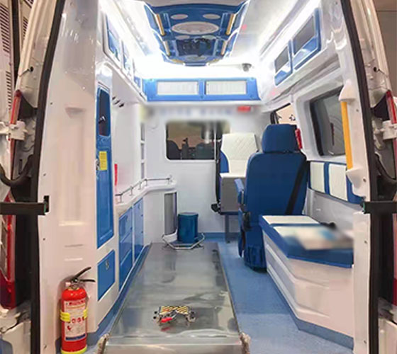 静乐县车辆内部展示