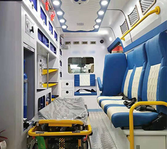 静乐县车辆内部展示