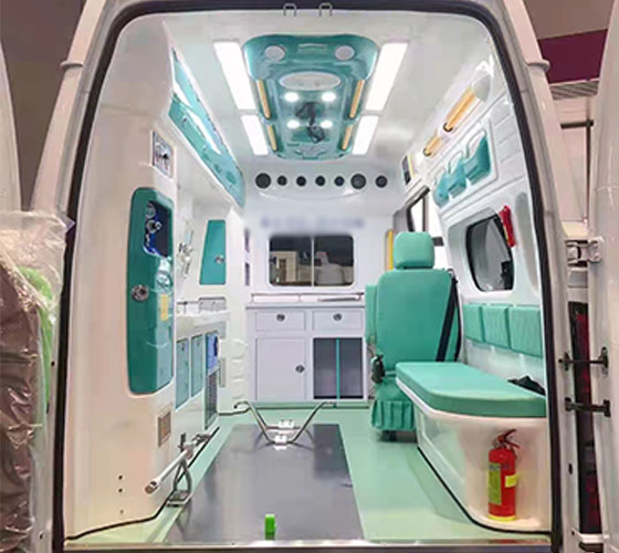 静乐县车辆内部展示